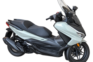Honda Forza 350