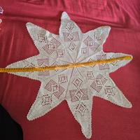 Centrini all'uncinetto