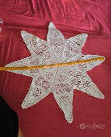 Centrini all'uncinetto