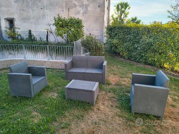 Divanetti da esterno