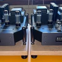 Manley Snapper (coppia di finali mono hi-end)