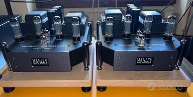 Manley Snapper (coppia di finali mono hi-end)