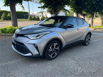 Toyota C-HR 2.0 trend hybrid