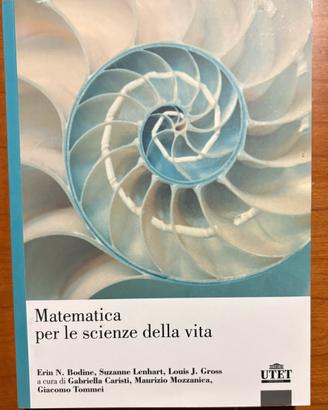 Matematica per le scienze della vita