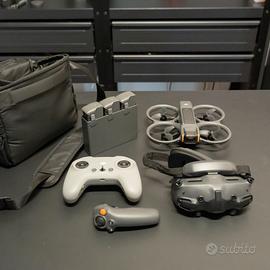 DJI Avata 2 Fly More + FPV Controller 3