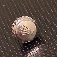 Rolex corona acciaio 24-530