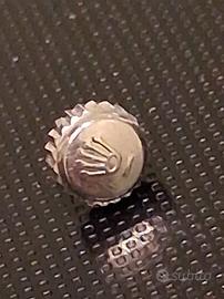 Rolex corona acciaio 24-530