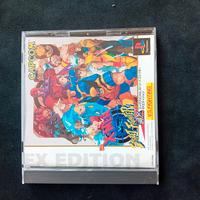 xmen vs street fighter ps1 jap