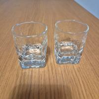 Bicchierini per liquori e distillati