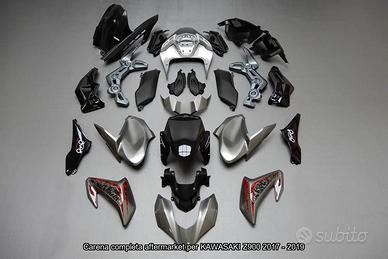 Promo Carena compatibile KAWASAKI Z900 2017 - 2019