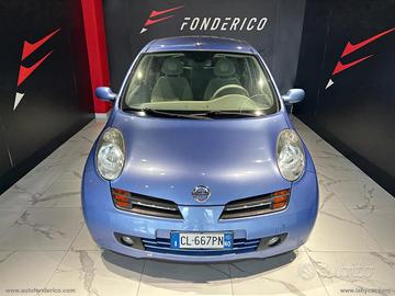 NISSAN Micra 1.2 5p. Jive