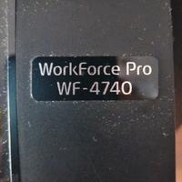 Epson work force pro wf 4740