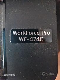 Epson work force pro wf 4740