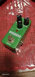 COME NUOVO!pedale KOKKO overdrive