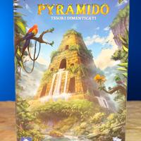 Pyramido: Tesori Dimenticati - Pendragon