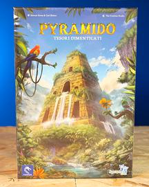 Pyramido: Tesori Dimenticati - Pendragon