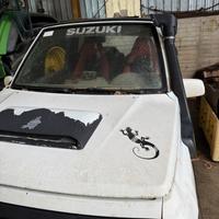 Suzuki vitara 1900