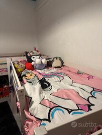 letto per bambini 