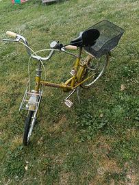 Bicicletta pieghevole Legnano