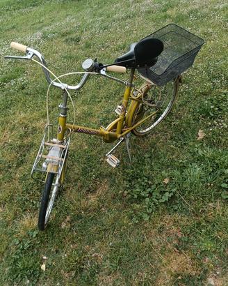 Bicicletta pieghevole Legnano