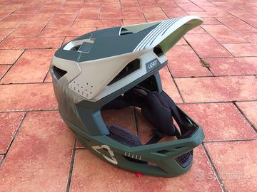 Casco integrale Leatt Gravity 4.0 certificato DH