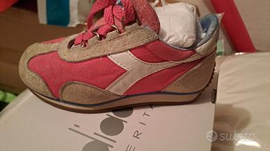 scarpe sneaker diadora heritage 27 Tutto per i bambini In vendita a Genova