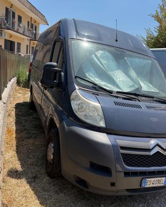 Citroen jumper modello 2014 e 5 b