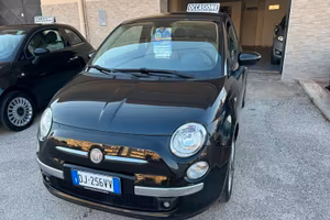 Fiat 500 1.3 Multijet 75 CV – 2008