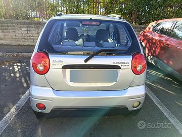 Chevrolet Matiz 800 GPL