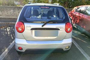 Chevrolet Matiz 800 GPL