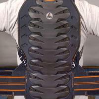 Paraschiena Moto Smx Back Pro SOUL RACE taglia L