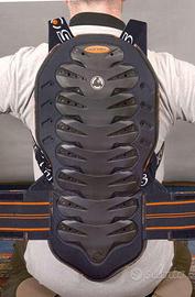 Paraschiena Moto Smx Back Pro SOUL RACE taglia L