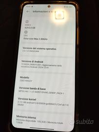 Xiaomi Redmi note 12