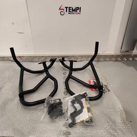 Paramotore nero GIVI V-Strom 1000 (dal 2014 al 201