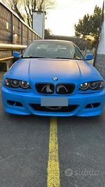 Bmw E46 320ci swap 330ci