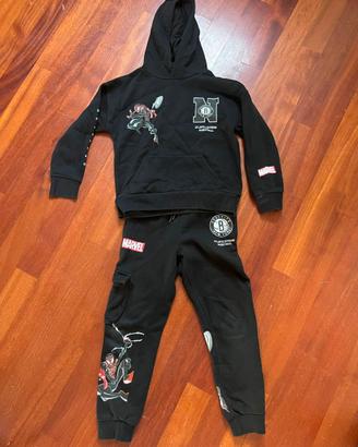 tuta nba marvel