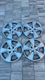 Copricerchi dacia 16”