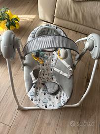 Dondolina / altalena neonato