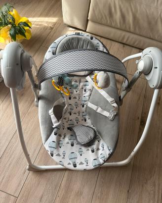 Dondolina / altalena neonato