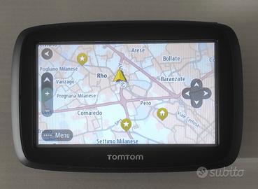 TomTom GO 40 - Mappe a vita