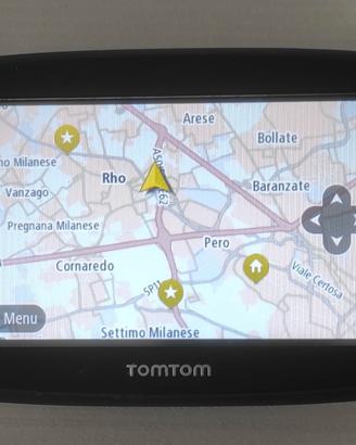 TomTom GO 40 - Mappe a vita