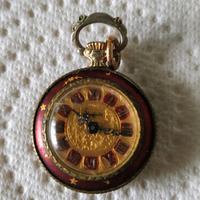 Orologio Sheffield da tasca/pendente vintage 