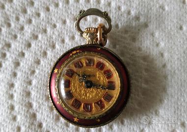 Orologio Sheffield da tasca/pendente vintage 