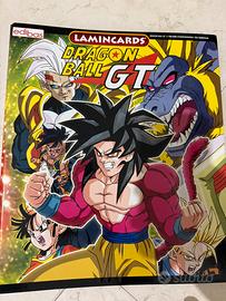 Album da collezione Dragonball Gt