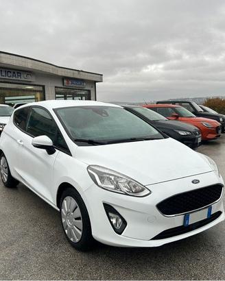 FORD Fiesta 1.5 TDCi 85 Van Trend