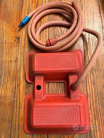 Pompa a doppia azione