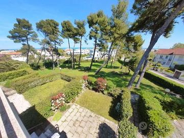 Appartamento con terrazzo vista mare