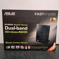 router RT-N56U dual band