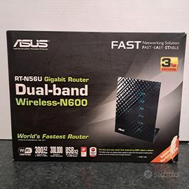 router RT-N56U dual band
