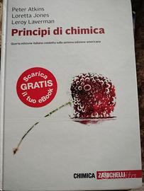 principi di chimica atkins